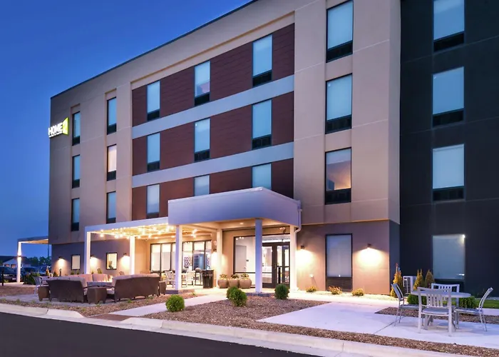 Home2 Suites By Hilton Merrillville