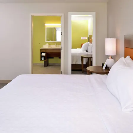 Home2 Suites By Hilton Merrillville Exterior photo
