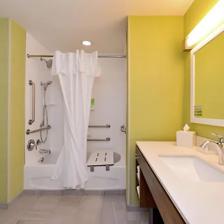 Home2 Suites By Hilton Merrillville Exterior photo