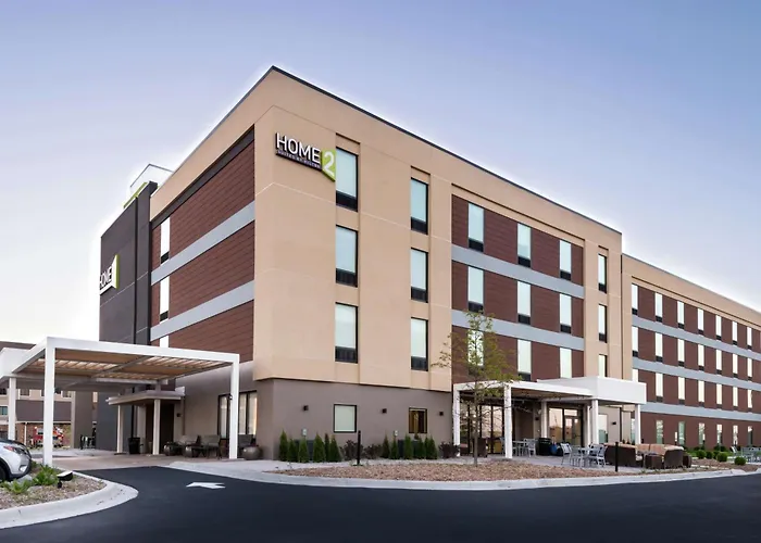 Home2 Suites By Hilton Merrillville