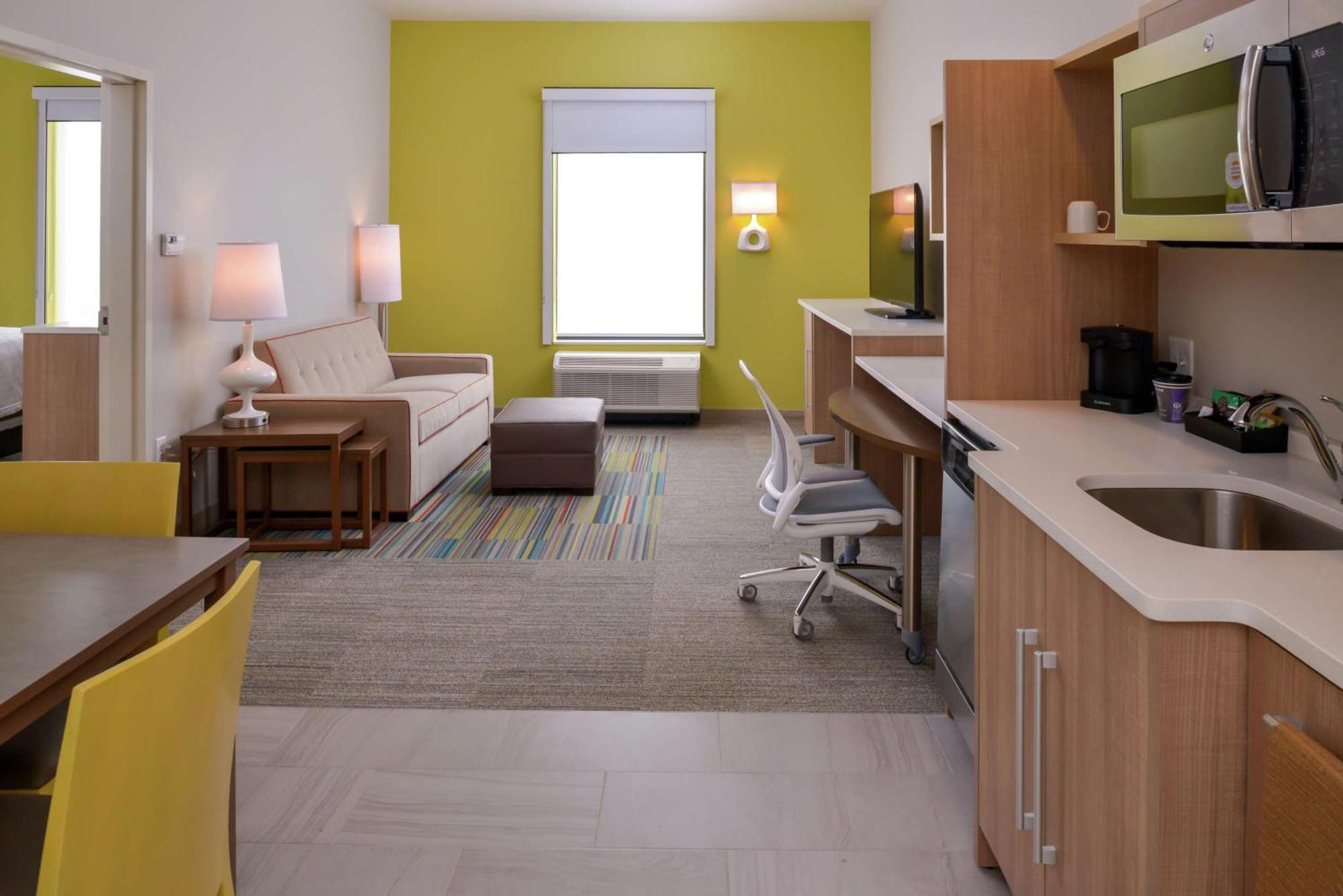 Hotel Home2 By Hilton 3*