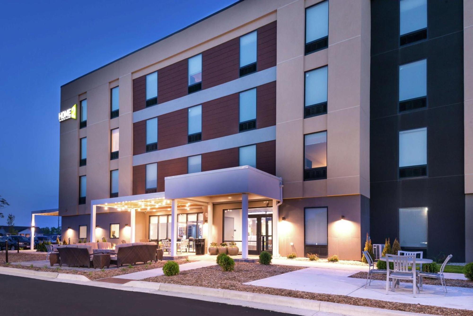 Home2 By Hilton 3*