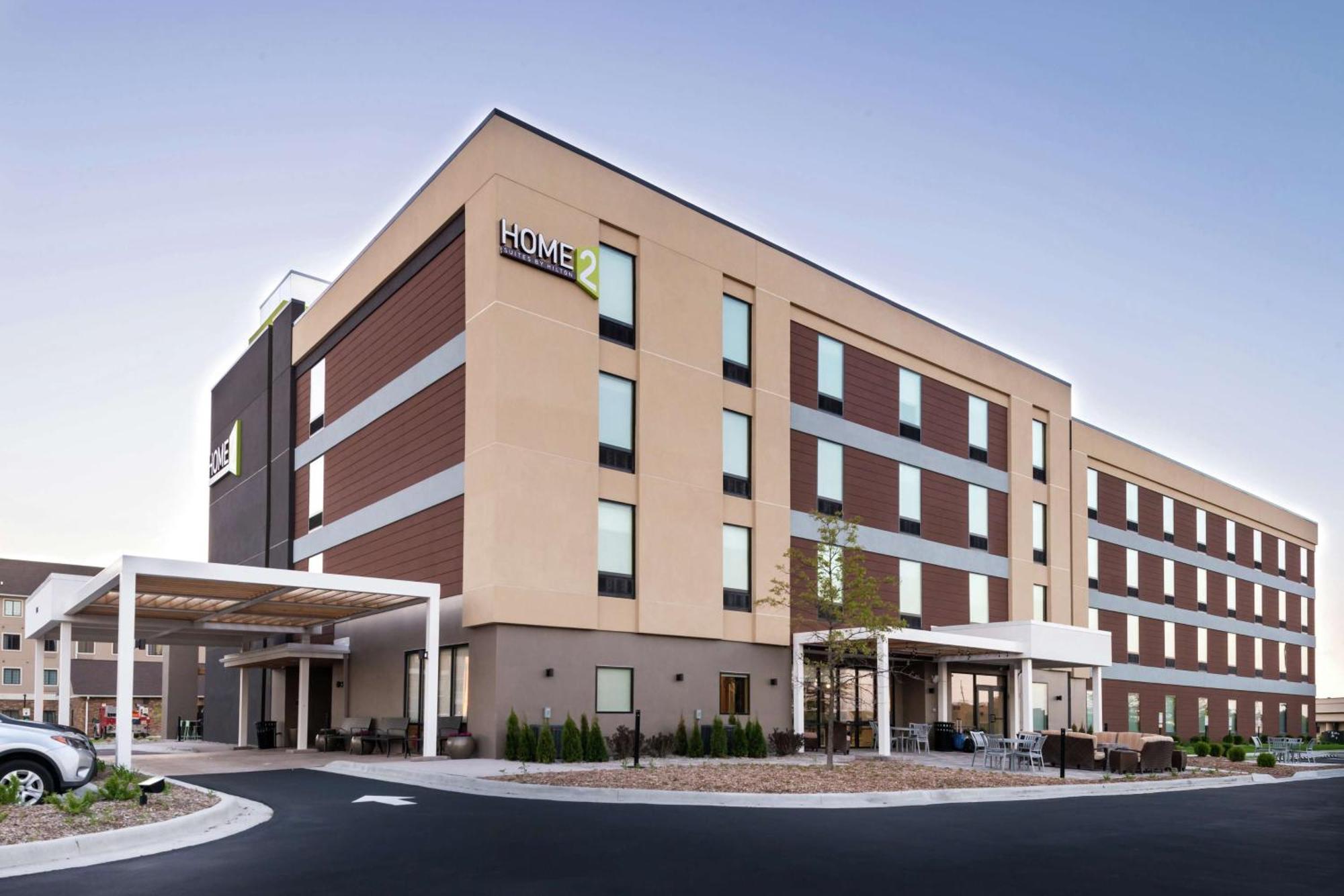 Home2 By Hilton 3* Merrillville