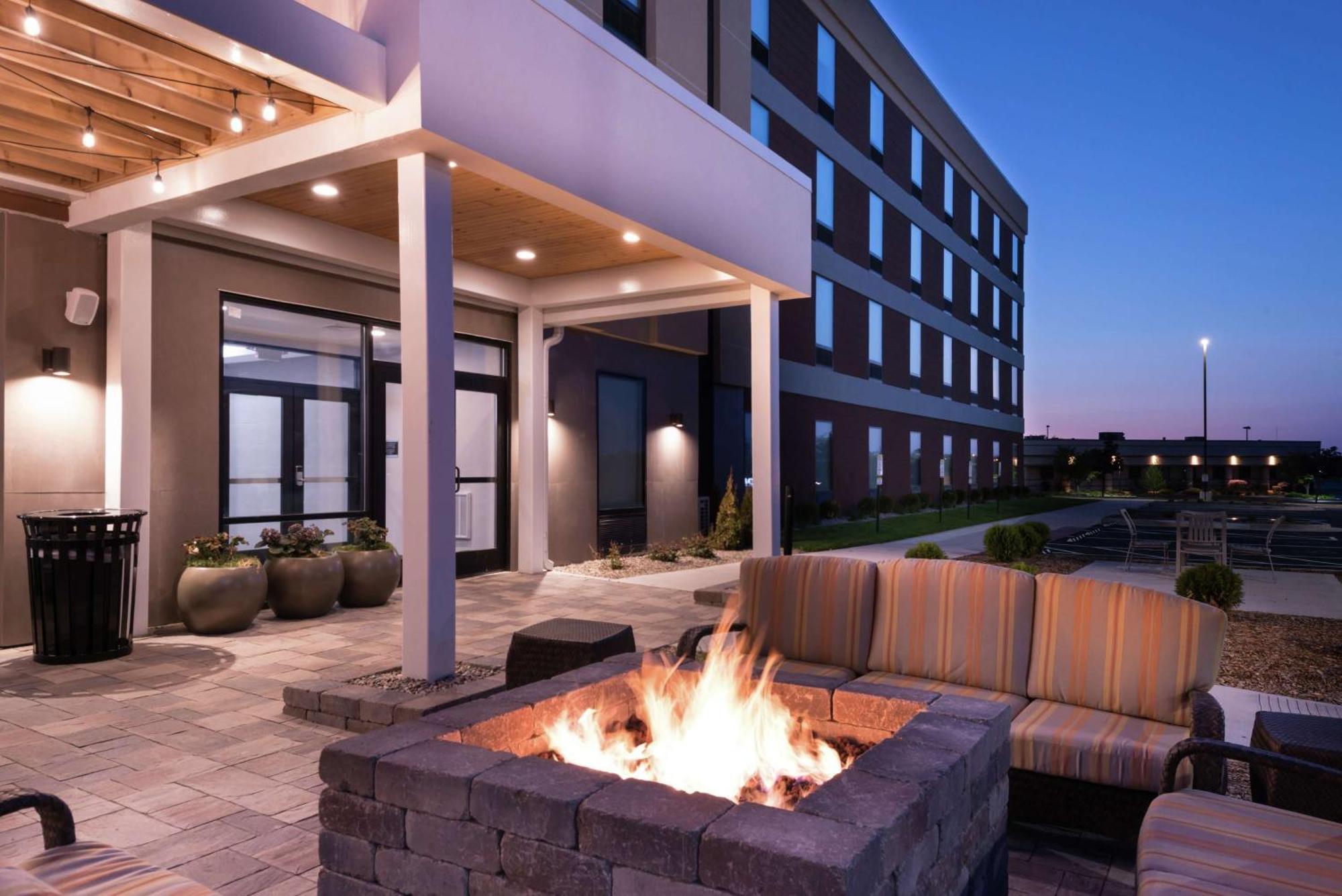 Home2 By Hilton Hotel