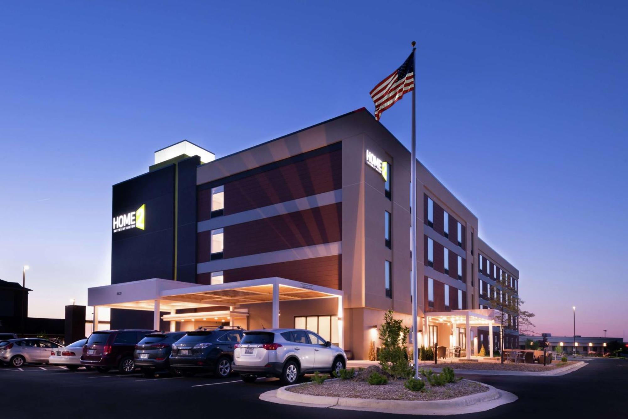 Home2 By Hilton Merrillville