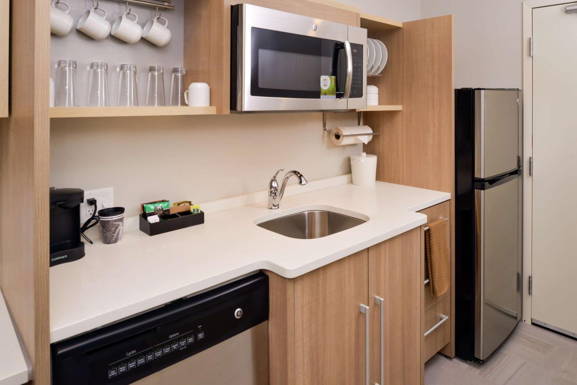 Home2 By Hilton 3* Merrillville