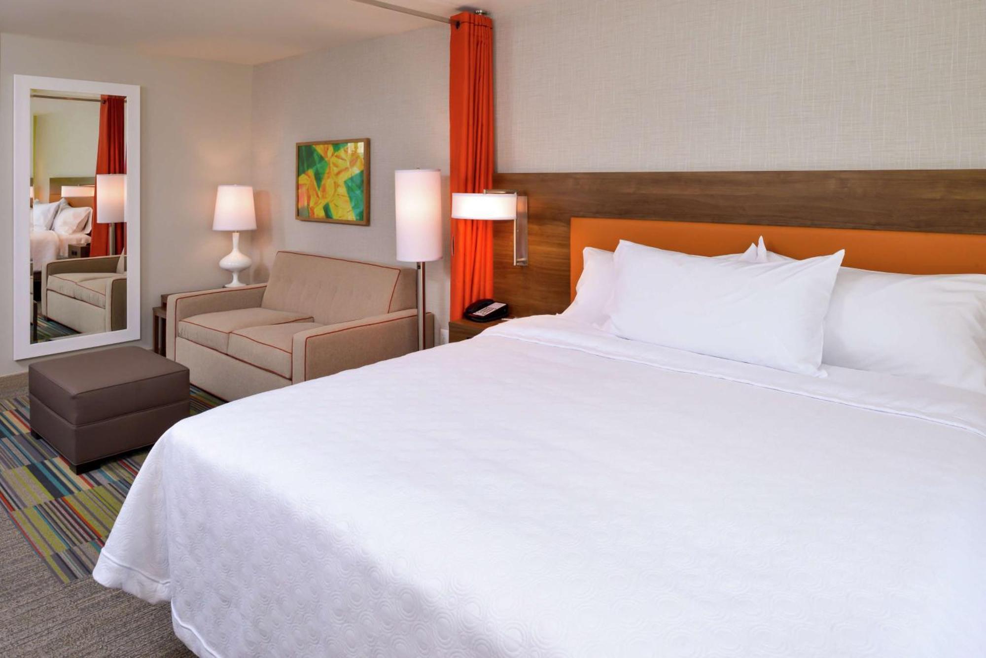 Home2 By Hilton Hotel 3*