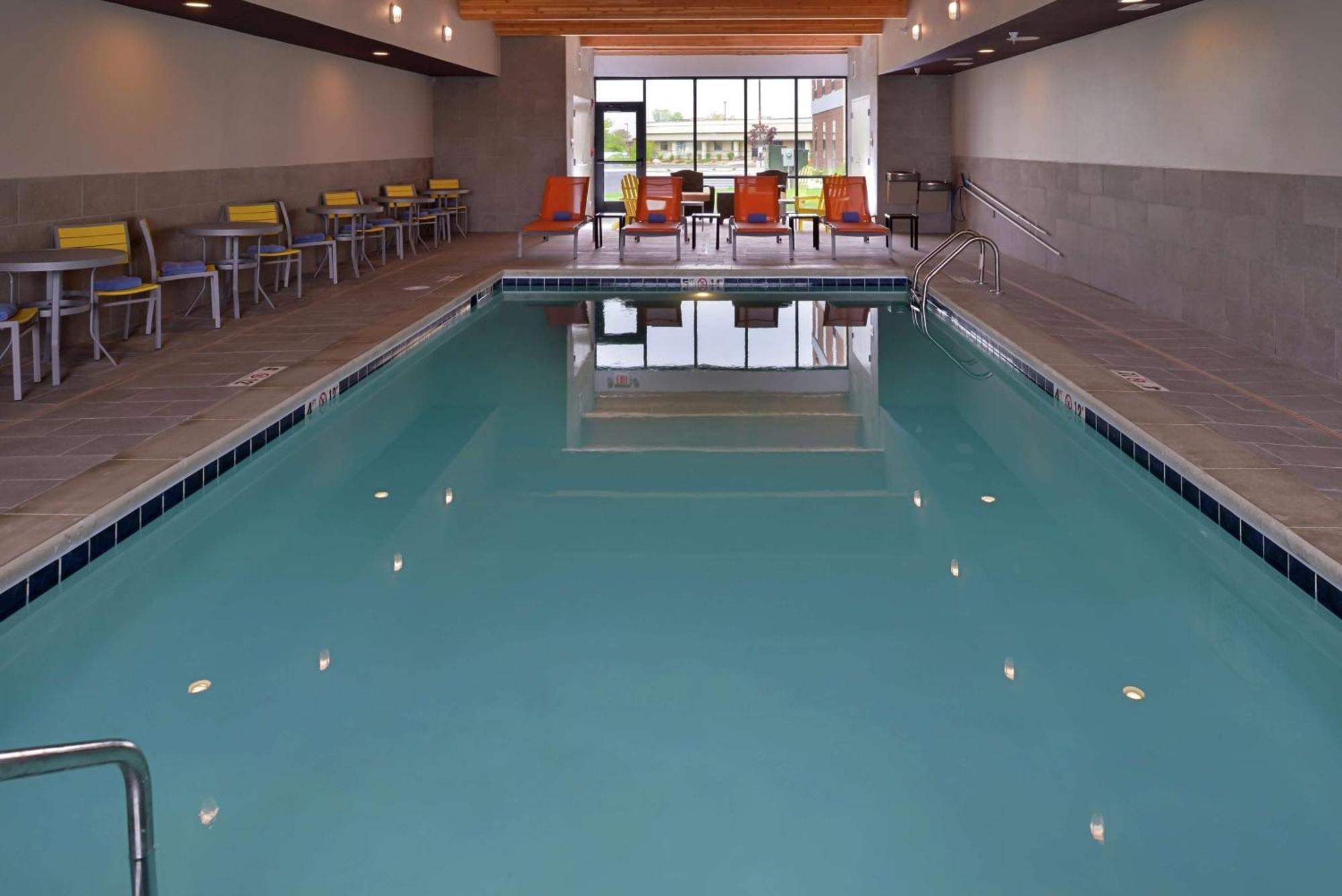 Home2 By Hilton Hotel Merrillville
