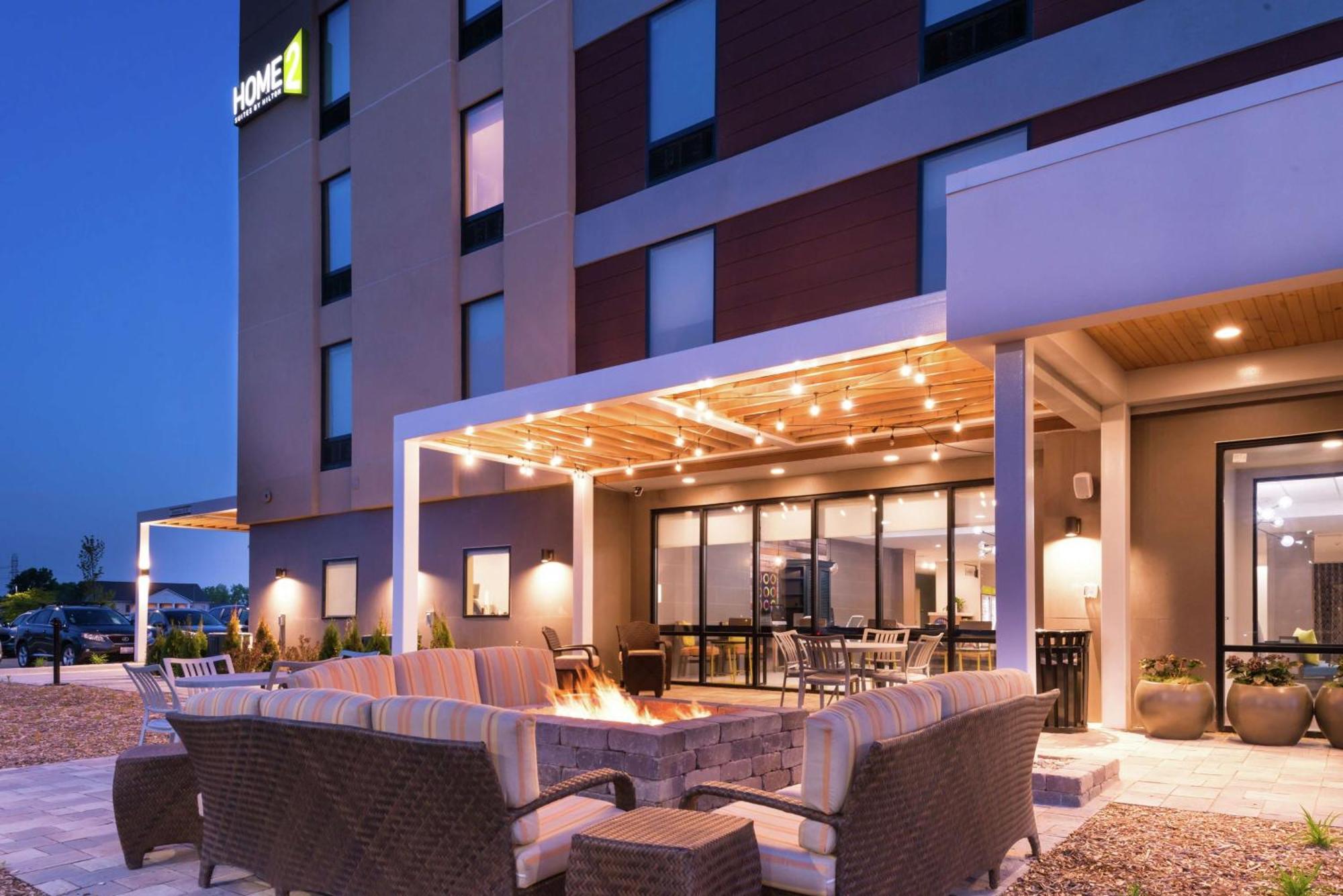 Home2 By Hilton Hotel Merrillville